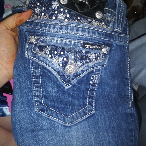 Miss me size 28 - Picture 2 of 2